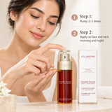 Clarins Double Serum – Complete Age Control Concentrate
