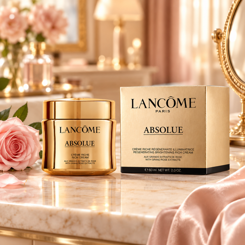 Lancôme Absolue Regenerating Brightening Rich Cream – 60ml