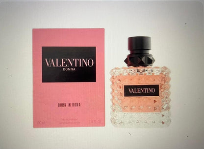 Valentino Donna Born In Roma Eau de Parfum for Women – 100ml / 3.4 oz