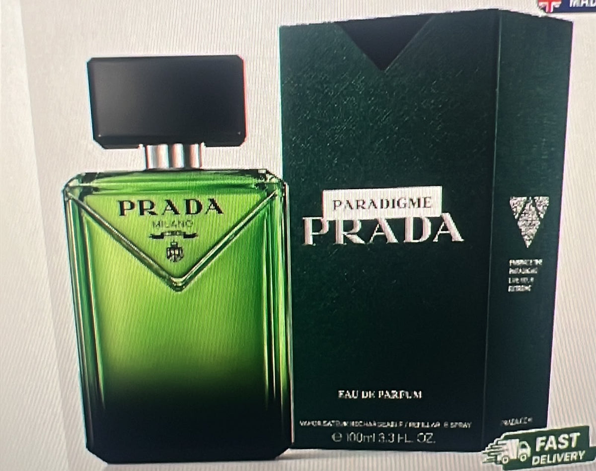 Prada Paradoxe Eau de Parfum for Women – 100ml / 3.3 fl oz