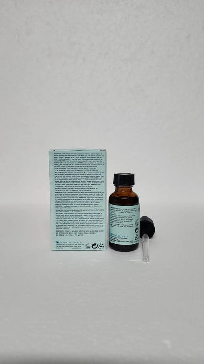 Phloretin CF Vitamin C Serum 1oz – Antioxidant Facial Serum for Daily Skincare